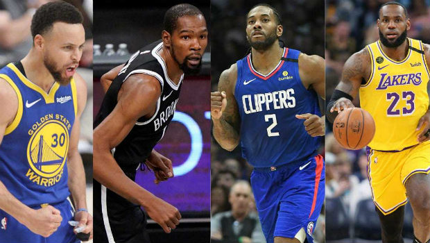 NBA球队战力榜：<a href=/mianfeilanqiu/lakers/ target=_blank class=infotextkey>湖人</a>居首