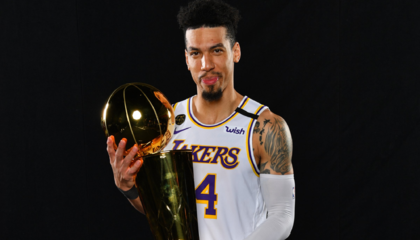 丹尼-格林谈被<a href=/mianfeilanqiu/lakers/ target=_blank class=infotextkey>湖人</a>交易