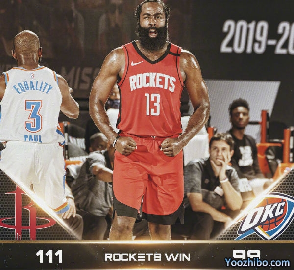 <a href=/mianfeilanqiu/rockets/ target=_blank class=infotextkey>火箭</a>轻取<a href=/mianfeilanqiu/thunder/ target=_blank class=infotextkey>雷霆</a>大比分2-0领先！